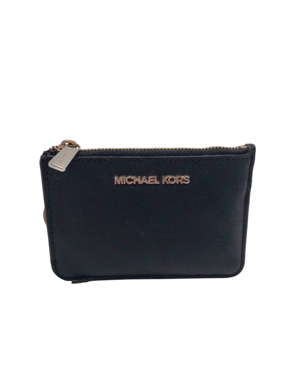 Michael Kors Black Leather Wallet